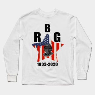 ruth bader ginsburg Long Sleeve T-Shirt